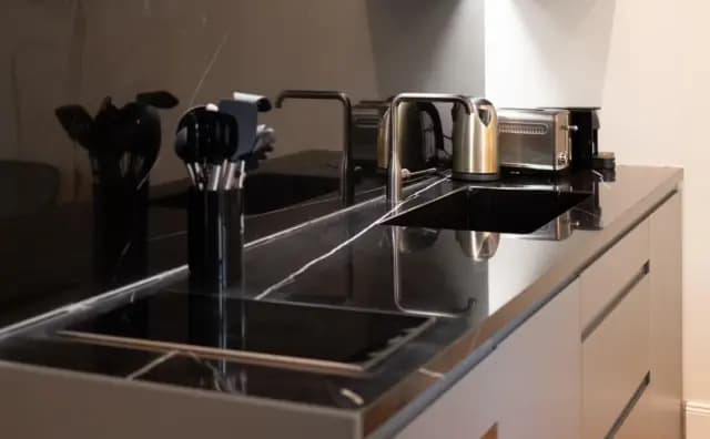 Pleasant studio in well-connected and residential area close to Monbijoupark