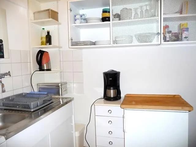 studio in Wilmersdorf