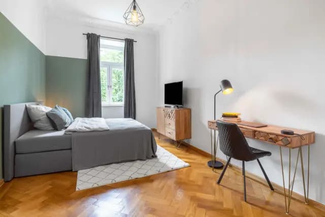 Zimmer in der Nymphenburger Strasse