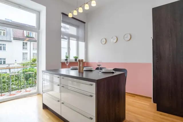 Zimmer in der Nymphenburger Strasse