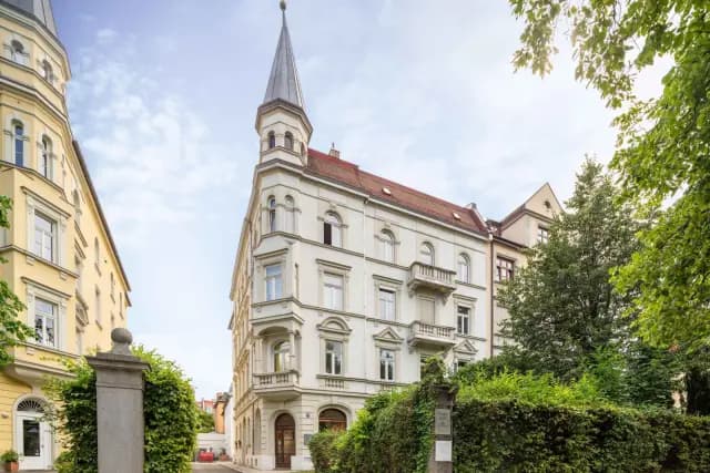 Zimmer in der Nymphenburger Strasse