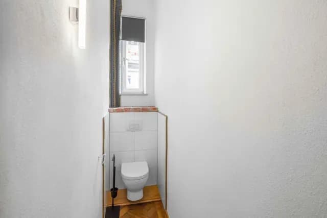 Zimmer in der Nymphenburger Strasse