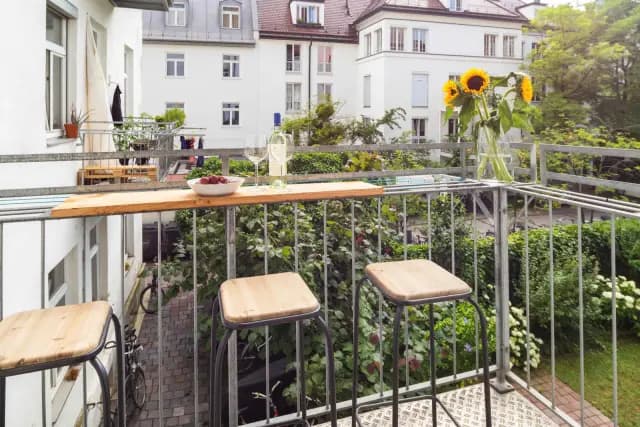 Zimmer in der Nymphenburger Strasse
