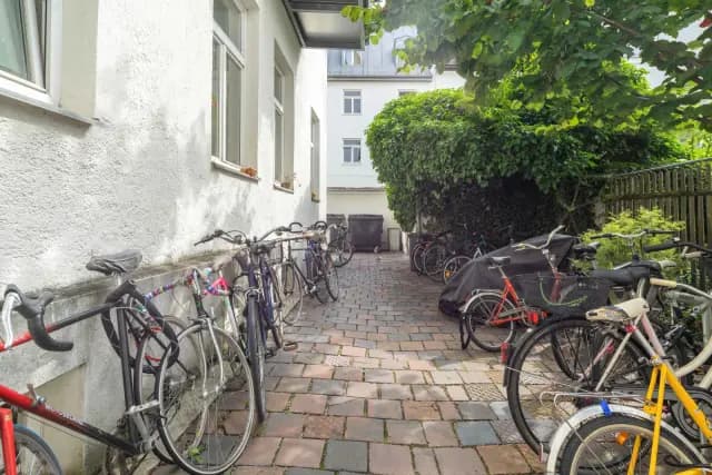 Zimmer in der Nymphenburger Strasse