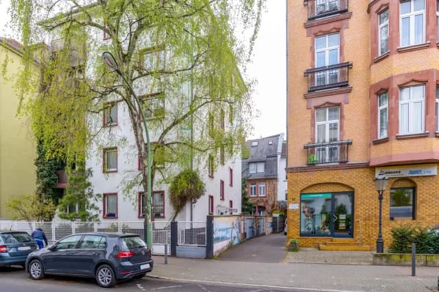 Zimmer in der Robert-Mayer Strasse