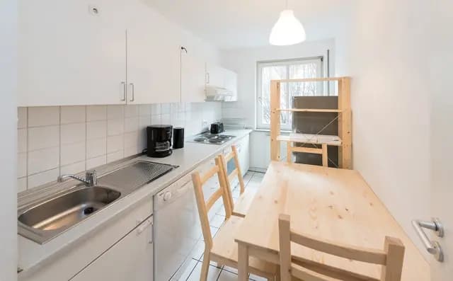 Zimmer in der Birkerstrasse