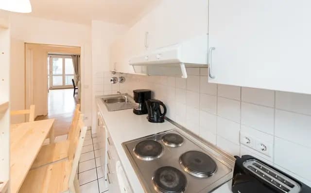 Zimmer in der Birkerstrasse