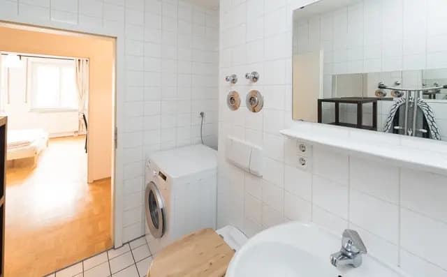 Zimmer in der Birkerstrasse