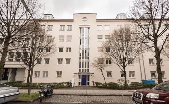 Zimmer in der Birkerstrasse
