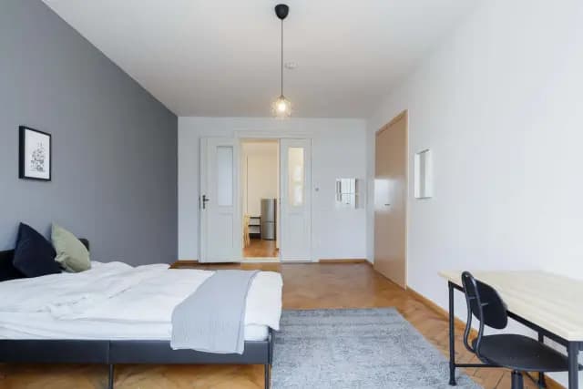 Zimmer in der Mullerstrasse