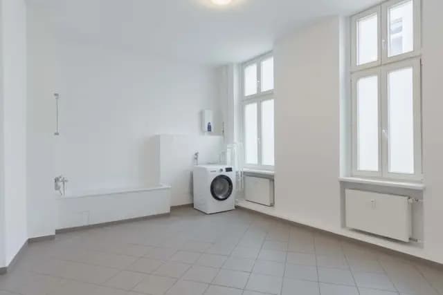 Zimmer in der Mullerstrasse