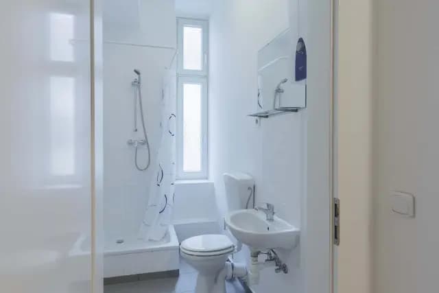 Zimmer in der Mullerstrasse