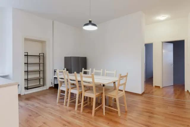 Zimmer in der Mullerstrasse