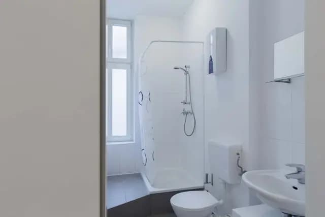 Zimmer in der Mullerstrasse