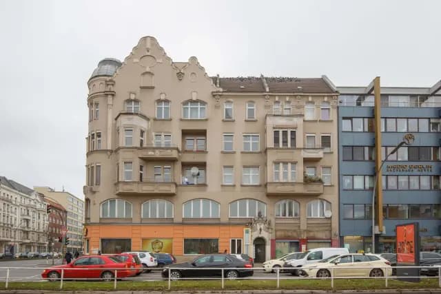 Zimmer in der Mullerstrasse