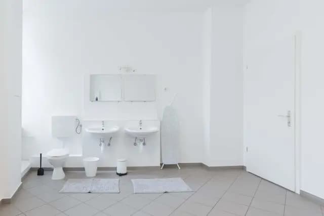 Zimmer in der Mullerstrasse