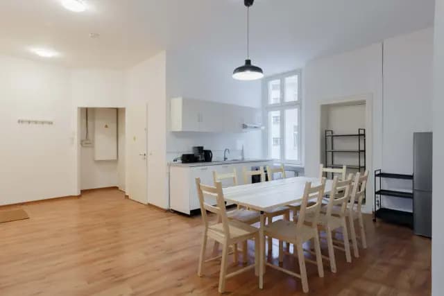 Zimmer in der Mullerstrasse
