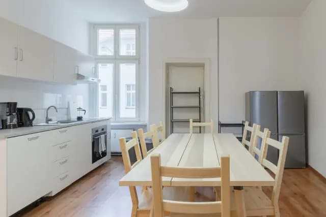 Zimmer in der Mullerstrasse