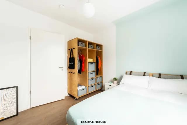 Zimmer in der Klara-Franke-Strasse -