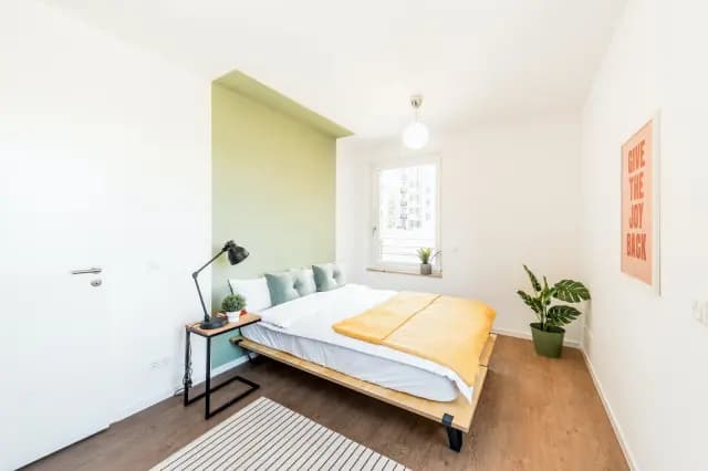 Zimmer in der Klara-Franke-Strasse