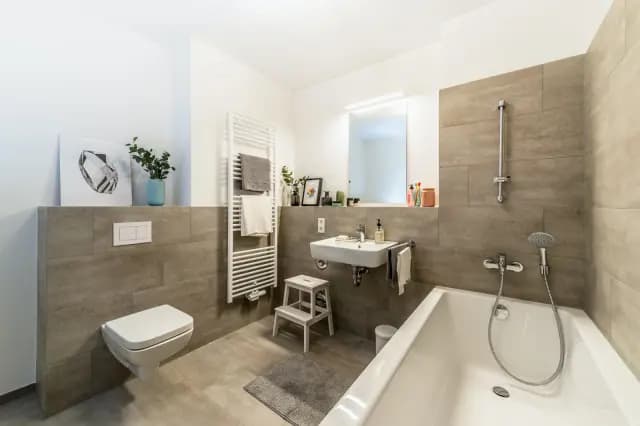 Zimmer in der Klara-Franke-Strasse