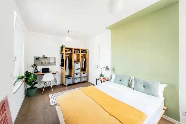 Zimmer in der Klara-Franke-Strasse