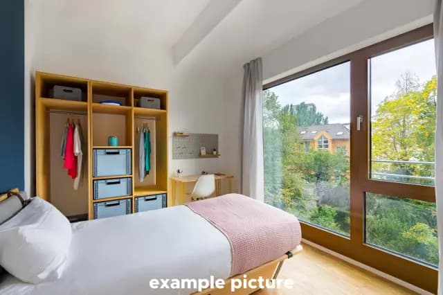 Zimmer in der Georg-Voigt-Strasse