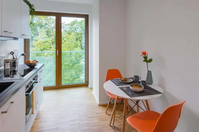Zimmer in der Georg-Voigt-Strasse