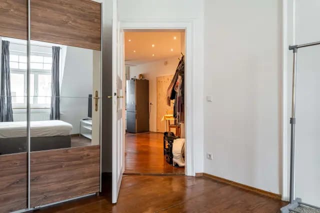 Zimmer in der Edelweissstrasse