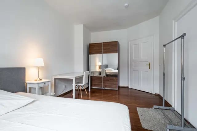 Zimmer in der Edelweissstrasse