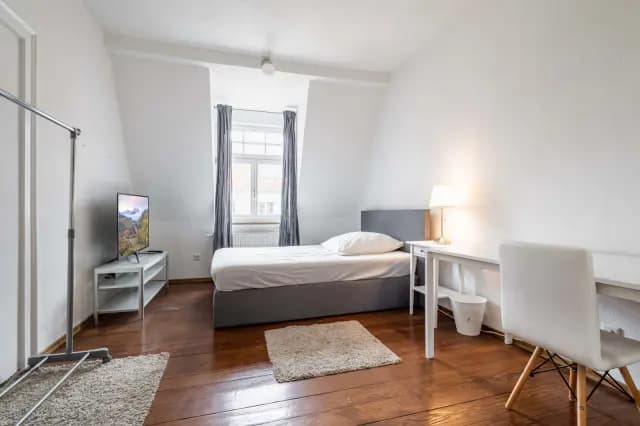 Zimmer in der Edelweissstrasse