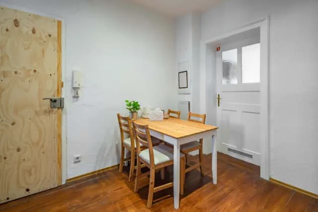 Zimmer in der Edelweissstrasse