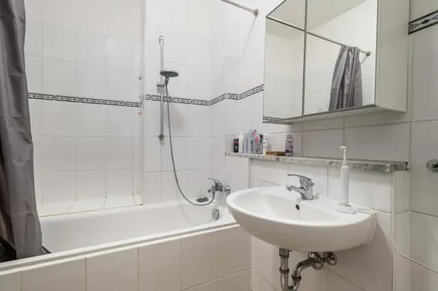 Zimmer in der Edelweissstrasse