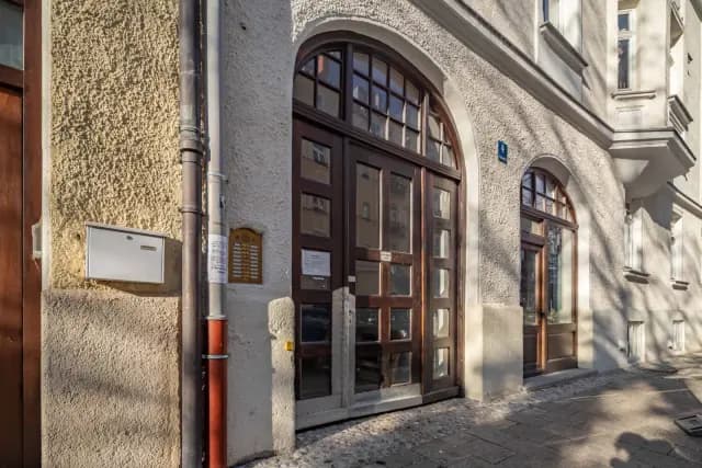 Zimmer in der Edelweissstrasse
