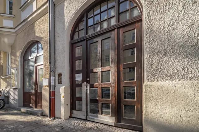 Zimmer in der Edelweissstrasse