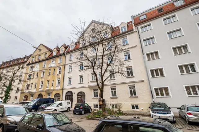 Zimmer in der Edelweissstrasse