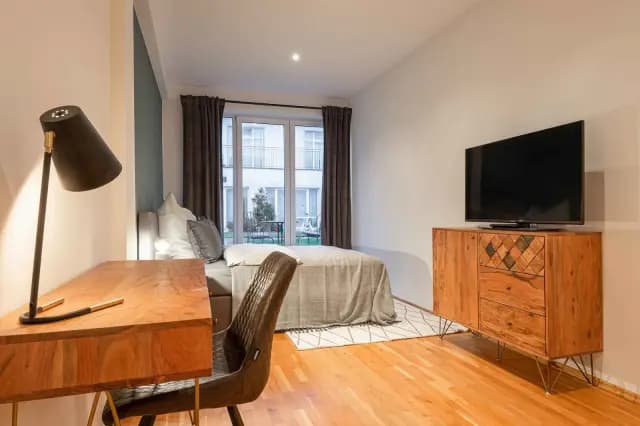 Zimmer in der Leipziger Strasse -