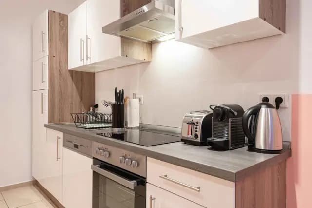 Zimmer in der Leipziger Strasse -