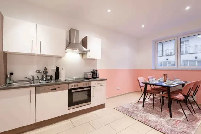 Zimmer in der Leipziger Strasse -
