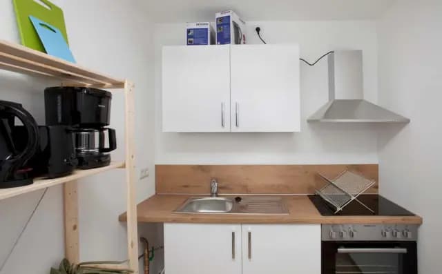 Zimmer in der Charlottenstrasse B