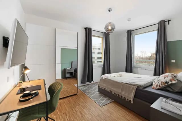 Zimmer in der Tubinger Strasse