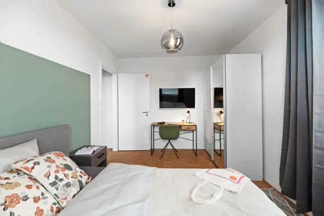 Zimmer in der Tubinger Strasse