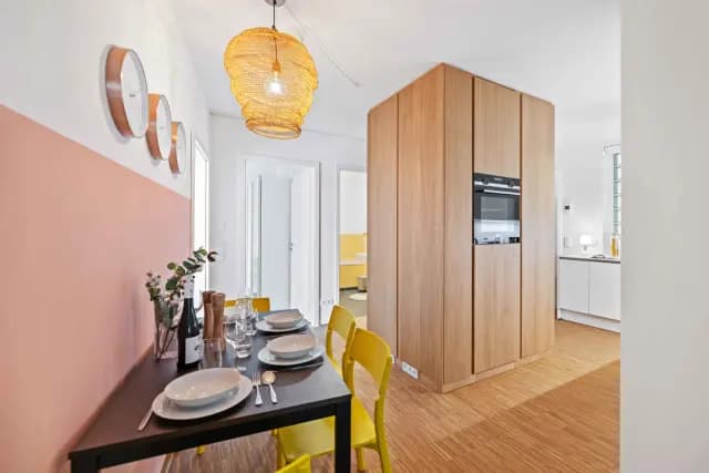 Zimmer in der Tubinger Strasse