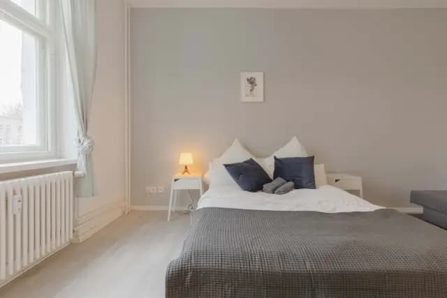 Zimmer in der Gubener Strasse