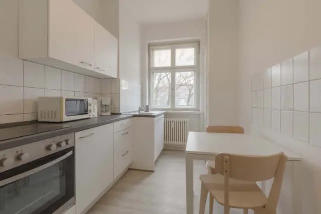 Zimmer in der Gubener Strasse