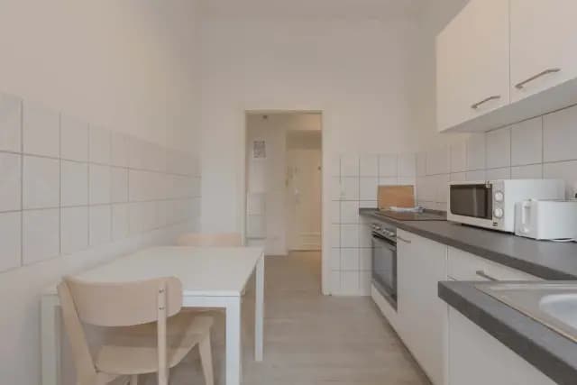 Zimmer in der Gubener Strasse