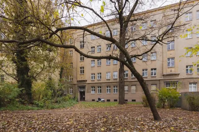 Zimmer in der Gubener Strasse