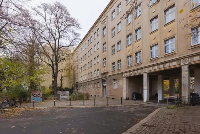 Zimmer in der Gubener Strasse