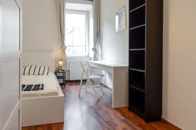 Zimmer in der Fraunhoferstrasse