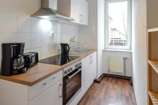 Zimmer in der Fraunhoferstrasse